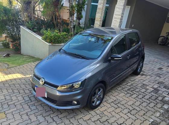 VOLKSWAGEN FOX 1.6 MSI TOTAL FLEX CONNECT 4P MANUAL VOLKSWAGEN FOX 1.6 MSI TOTAL FLEX CONNECT 4P MANUAL